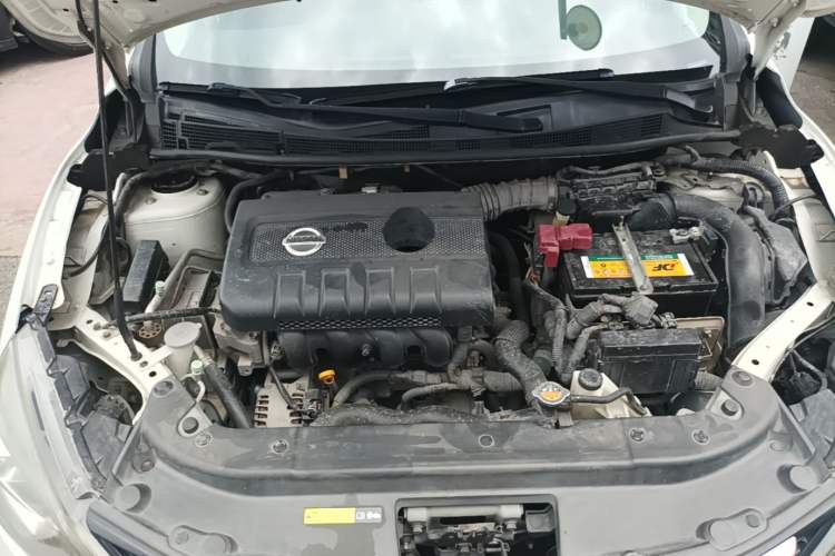 Used Nissan Sylphy 2016 1.6 XL CVT Luxury Edition Engine Bay