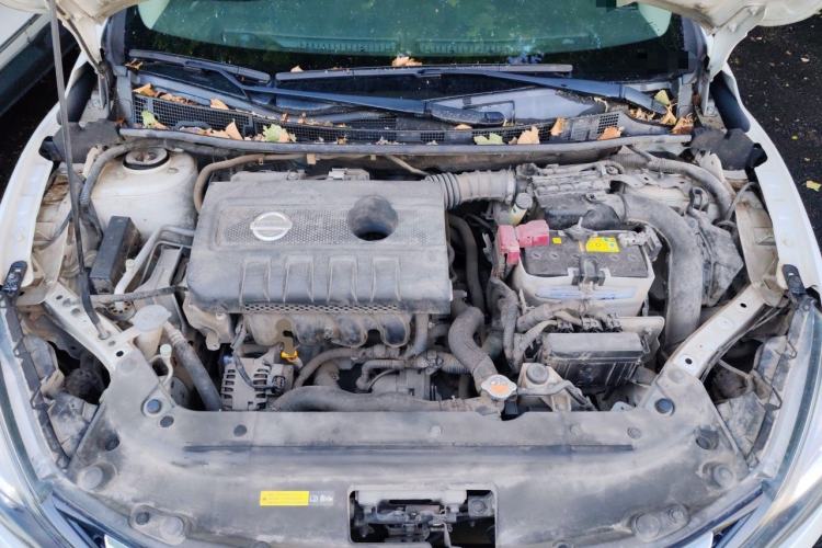 Used Nissan Sylphy 2016 1.6 XL CVT Deluxe Edition Engine Bay