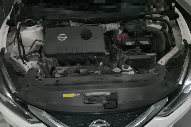 Used Nissan Sylphy 2016 1.6 XL CVT Luxury Edition Engine Bay