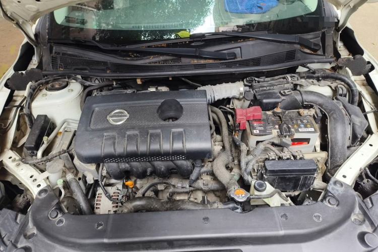 Used Nissan Sylphy 2016 1.6XV CVT Smart Enjoyment Version Engine Bay