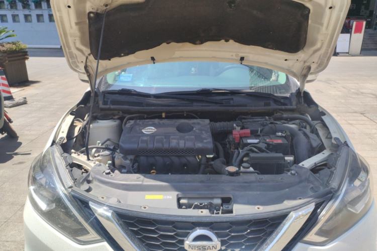 Used Nissan Sylphy 2016 1.6 XL CVT Luxury Edition Engine Bay