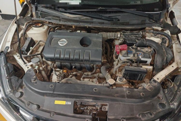 Used Nissan Sylphy 2016 1.6XV CVT Smart Enjoyment Version Engine Bay