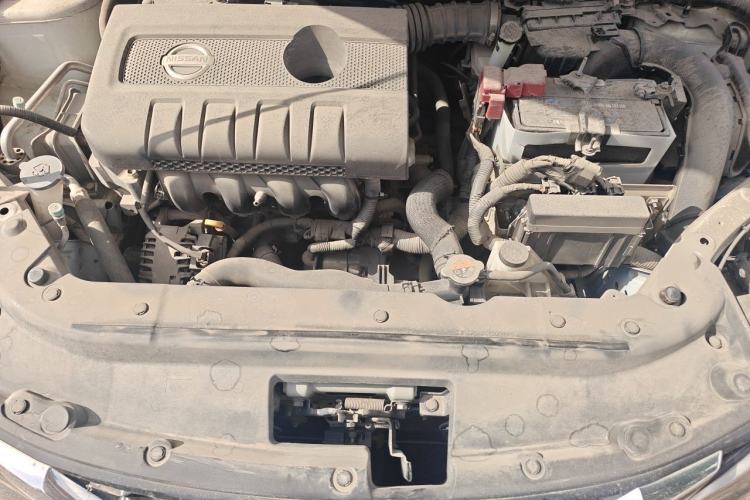 Used Nissan Sylphy 2016 1.6 XL CVT Deluxe Edition Engine Bay