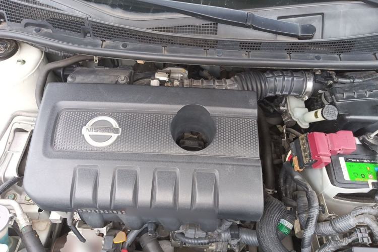 Used Nissan Sylphy 2016 1.6 XL CVT Luxury Edition Engine Bay