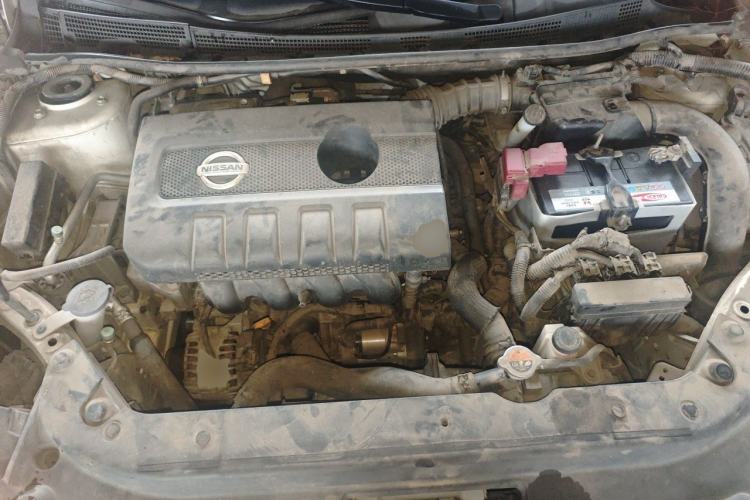 Used Nissan Sylphy 2016 1.6 XL CVT Luxury Edition Engine Bay