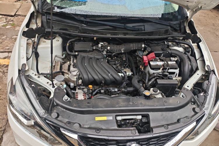 Used Nissan Sylphy 2016 1.6 XL CVT Luxury Edition Engine Bay