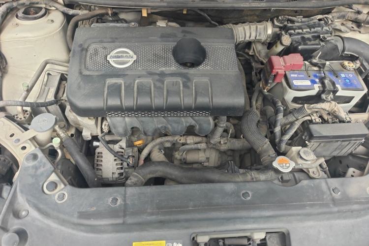 Used Nissan Sylphy 2016 1.6 XL CVT Luxury Edition Engine Bay