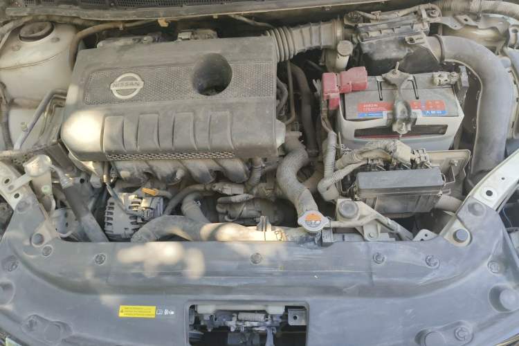 Used Nissan Sylphy 2016 1.6 XL CVT Luxury Edition Engine Bay