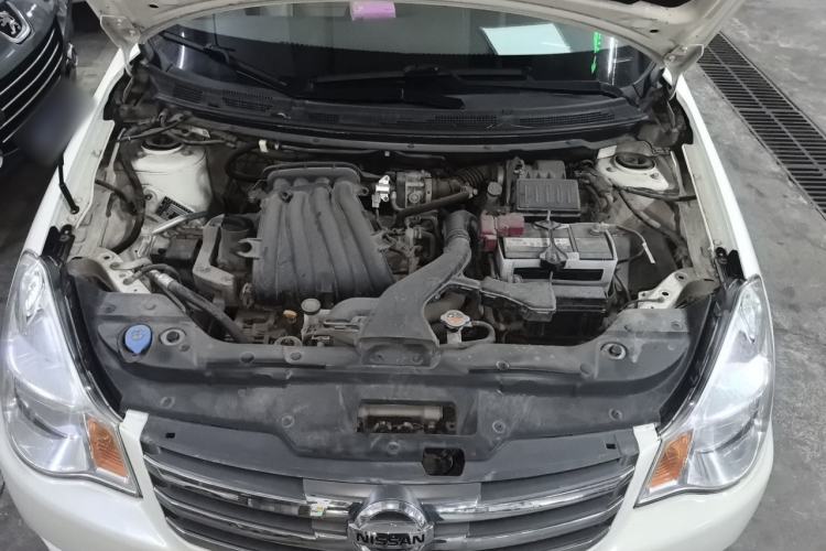 Used Nissan Sylphy 2016 Classic 1.6XE Manual Leading Edition Engine Bay
