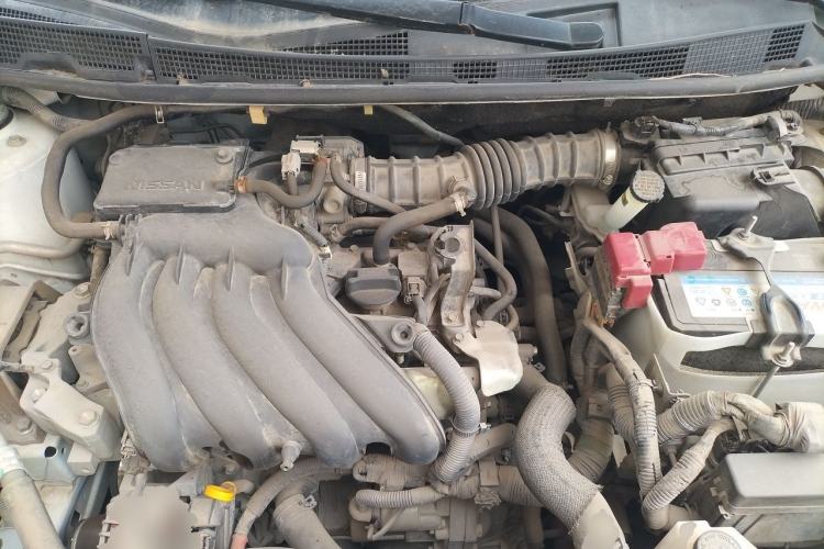 Used Nissan Sylphy 2016 1.6 XL CVT Luxury Edition Engine Bay