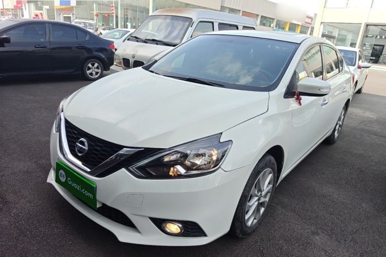 Used Nissan Sylphy 2016 1.6 XL CVT Deluxe Edition Guazi used car, China used car export, Used car for sale, Used  cars, Cheapest cars for sale