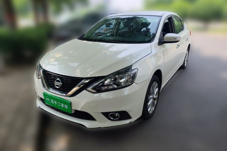 Used Nissan Sylphy 2016 1.6 XL CVT Deluxe Edition Guazi used car, China used car export, Used car for sale, Used  cars, Cheapest cars for sale