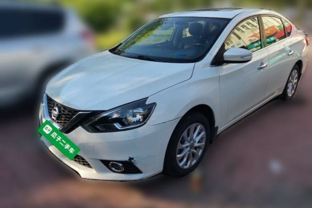 Used Nissan Sylphy 2016 1.6 XL CVT Deluxe Edition