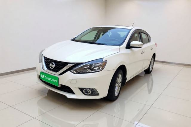 Ojetý Nissan Sylphy 2016 1.6 XL CVT Luxury Edition