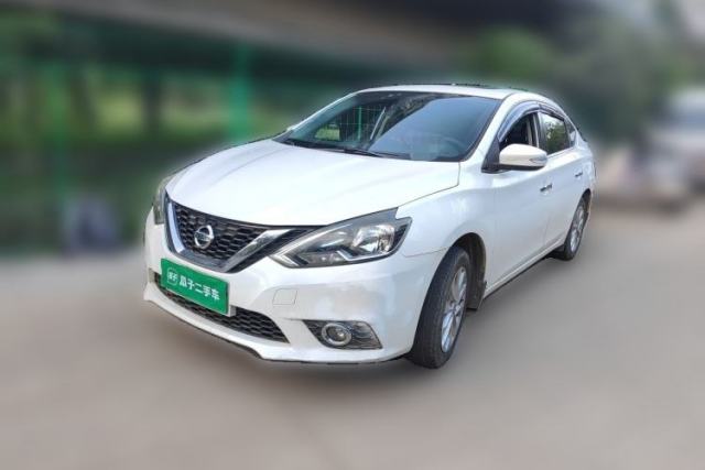 Used Nissan Sylphy 2016 1.6 XL CVT Luxury Edition