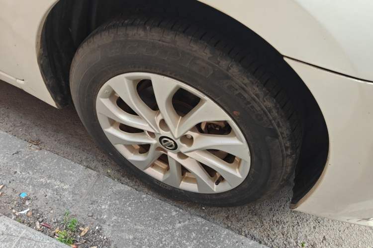 Used Nissan Sylphy 2016 1.6 XL CVT Deluxe Edition Exterior 1