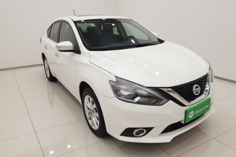Used Nissan Sylphy 2016 1.6 XL CVT Deluxe Edition Exterior 1