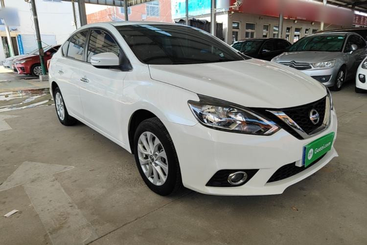 Used Nissan Sylphy 2016 1.6 XL CVT Deluxe Edition Exterior 1