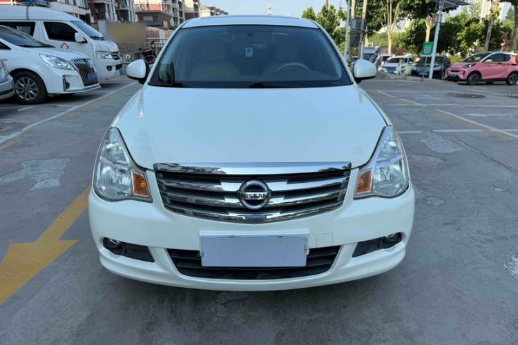 Used Nissan Sylphy 2016 Classic 1.6XE Manual Leading Edition Exterior 1