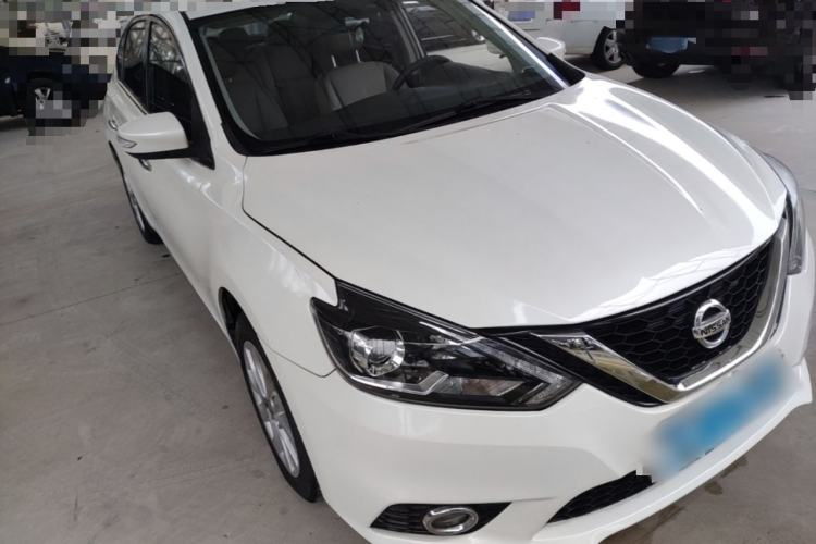 Used Nissan Sylphy 2016 1.6XV CVT Smart Enjoyment Version Exterior 1