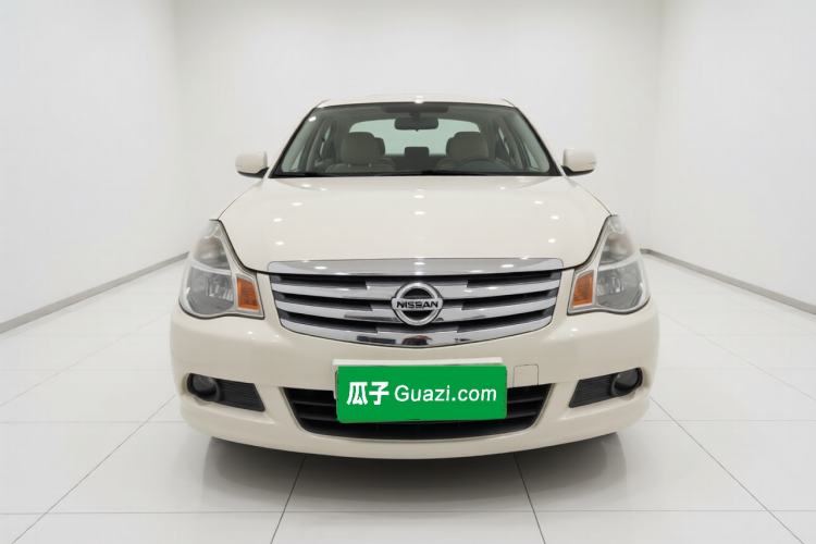 Used Nissan Sylphy 2016 Classic 1.6XE Automatic Comfort Edition Exterior 1