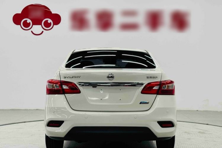 Used Nissan Sylphy 2016 1.6XV CVT Smart Enjoyment Version Exterior 1