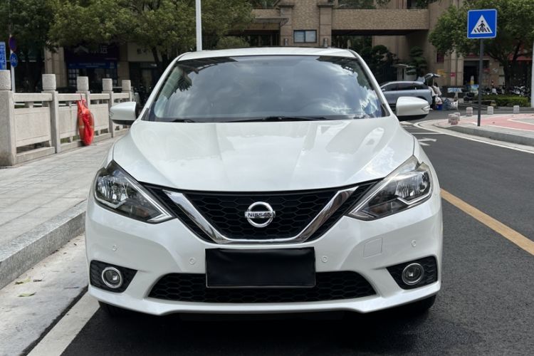 Used Nissan Sylphy 2016 1.6 XL CVT Deluxe Edition Exterior 1