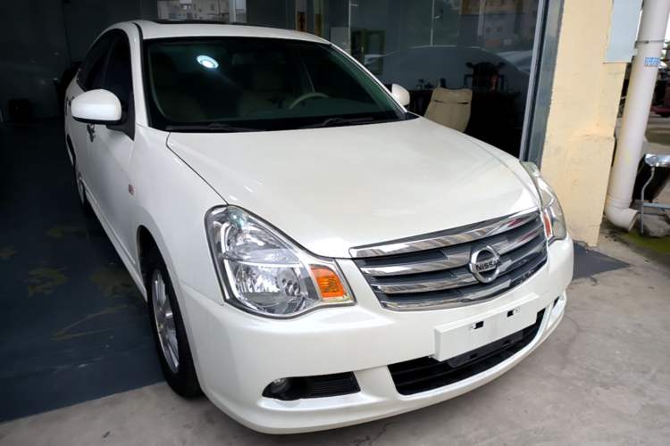 Used Nissan Sylphy 2016 Classic 1.6XE Automatic Leading Edition Exterior 1