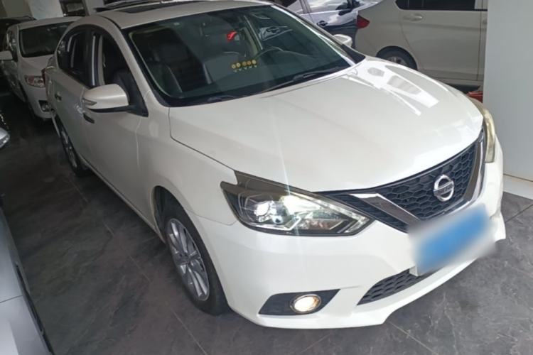 Used Nissan Sylphy 2016 1.6XV CVT Smart Enjoyment Version Exterior 1