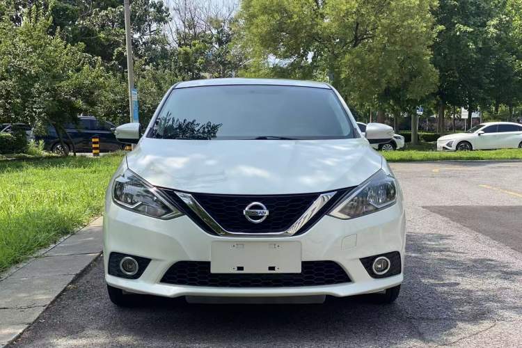 Used Nissan Sylphy 2016 1.6 XL CVT Deluxe Edition Exterior 1