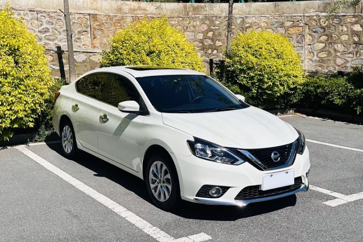 Used Nissan Sylphy 2016 1.6 XL CVT Deluxe Edition Exterior 1