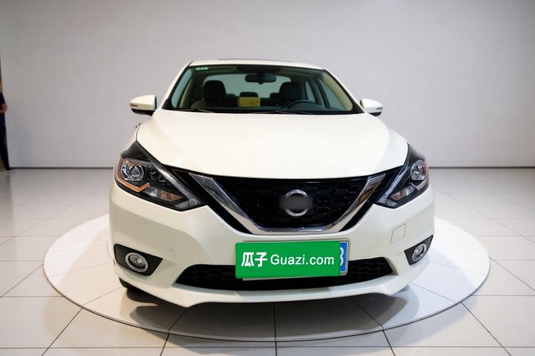Used Nissan Sylphy 2016 1.6XV CVT Smart Enjoyment Version Exterior 1