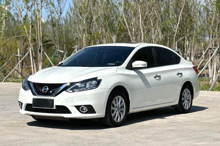 Used Nissan Sylphy 2016 1.6XV CVT Smart Enjoyment Version Exterior 1