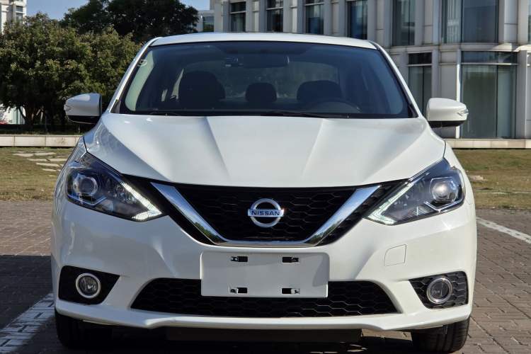 Used Nissan Sylphy 2016 1.6XV CVT Smart Enjoyment Version Exterior 1