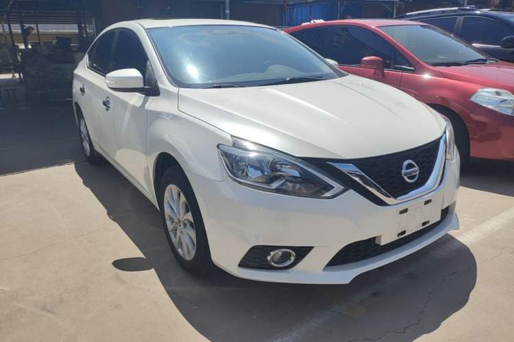 Used Nissan Sylphy 2016 1.6 XL CVT Deluxe Edition Exterior 1