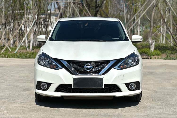 Used Nissan Sylphy 2016 1.6XV CVT Smart Enjoyment Version Exterior 1