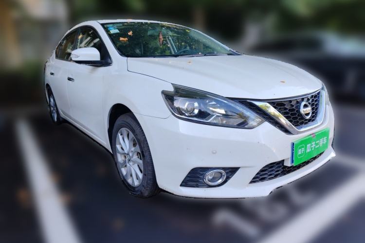 Used Nissan Sylphy 2016 1.6 XL CVT Deluxe Edition Exterior 1