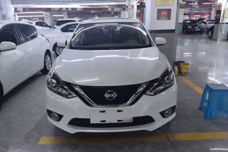Used Nissan Sylphy 2016 1.6XV CVT Smart Enjoyment Version Exterior 1