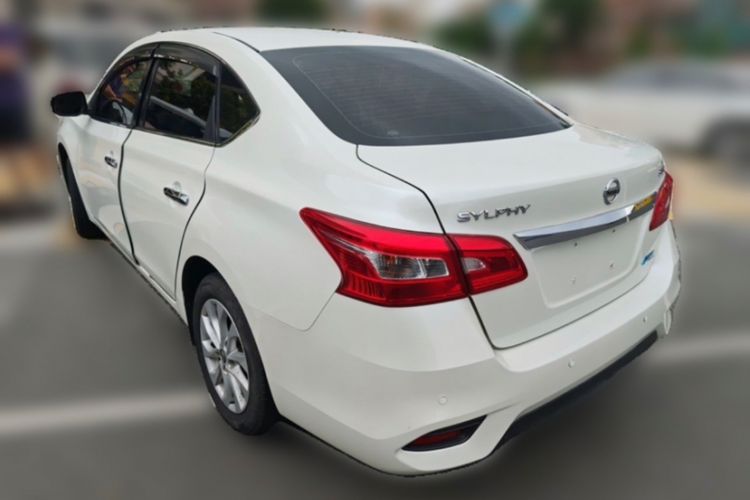 Used Nissan Sylphy 2016 1.6 XL CVT Deluxe Edition Exterior 1
