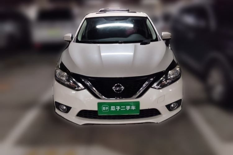 Used Nissan Sylphy 2016 1.6 XL CVT Deluxe Edition Exterior 1
