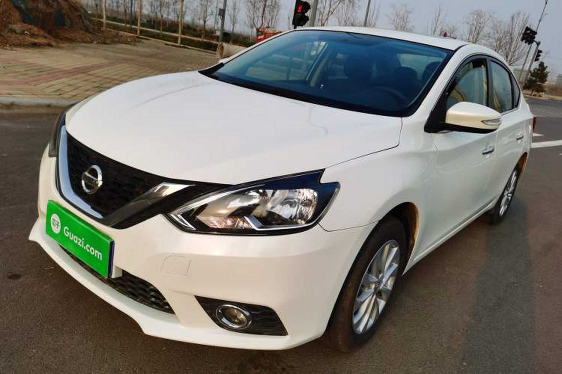 Used Nissan Sylphy 2016 1.6 XL CVT Deluxe Edition Exterior 2