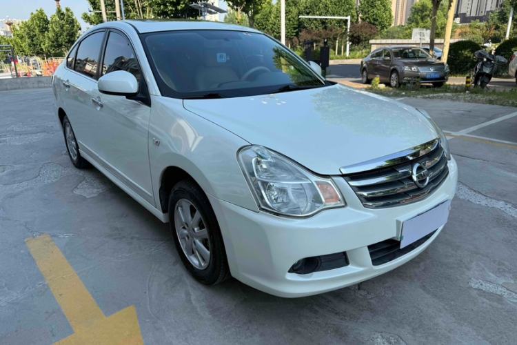 Used Nissan Sylphy 2016 Classic 1.6XE Manual Leading Edition Exterior 2