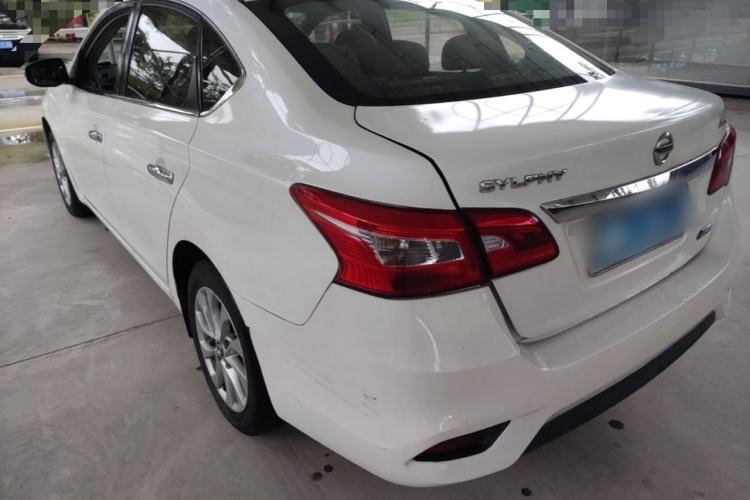 Used Nissan Sylphy 2016 1.6XV CVT Smart Enjoyment Version Exterior 2