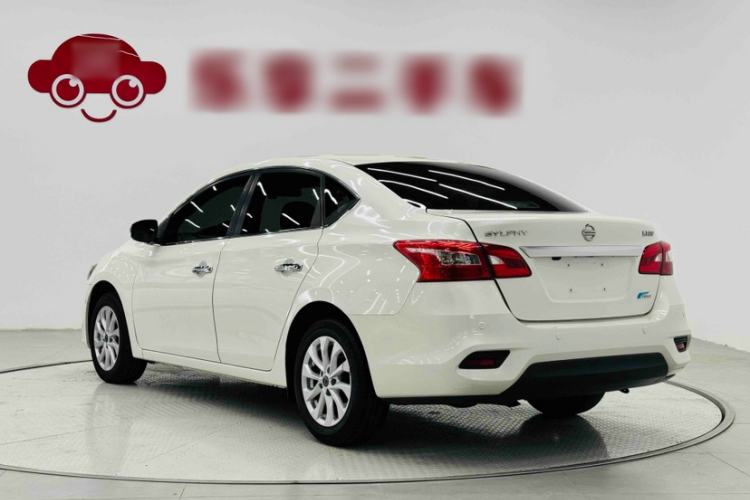 Used Nissan Sylphy 2016 1.6XV CVT Smart Enjoyment Version Exterior 2