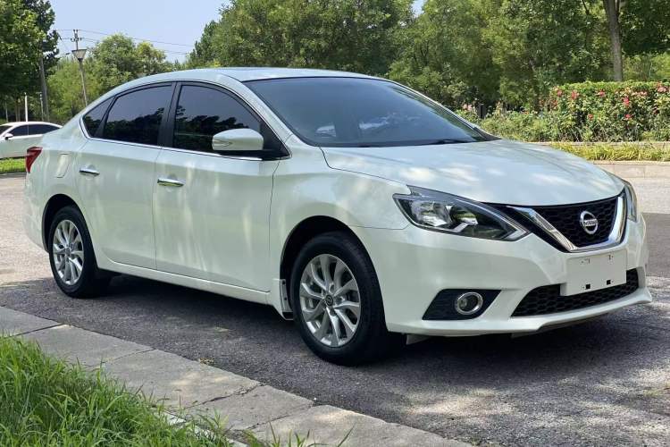 Used Nissan Sylphy 2016 1.6 XL CVT Deluxe Edition Exterior 2