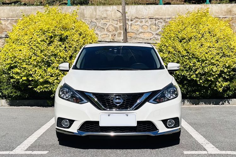 Used Nissan Sylphy 2016 1.6 XL CVT Deluxe Edition Exterior 2