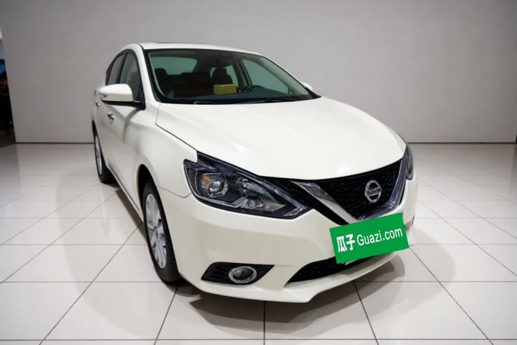 Used Nissan Sylphy 2016 1.6XV CVT Smart Enjoyment Version Exterior 2