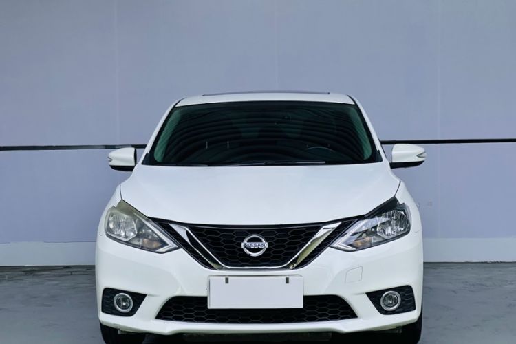 Used Nissan Sylphy 2016 1.6 XL CVT Luxury Edition Exterior 2