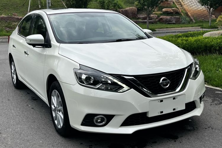 Used Nissan Sylphy 2016 1.6XV CVT Smart Enjoyment Version Exterior 2