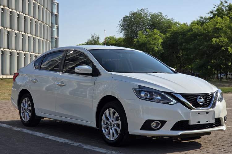 Used Nissan Sylphy 2016 1.6XV CVT Smart Enjoyment Version Exterior 2